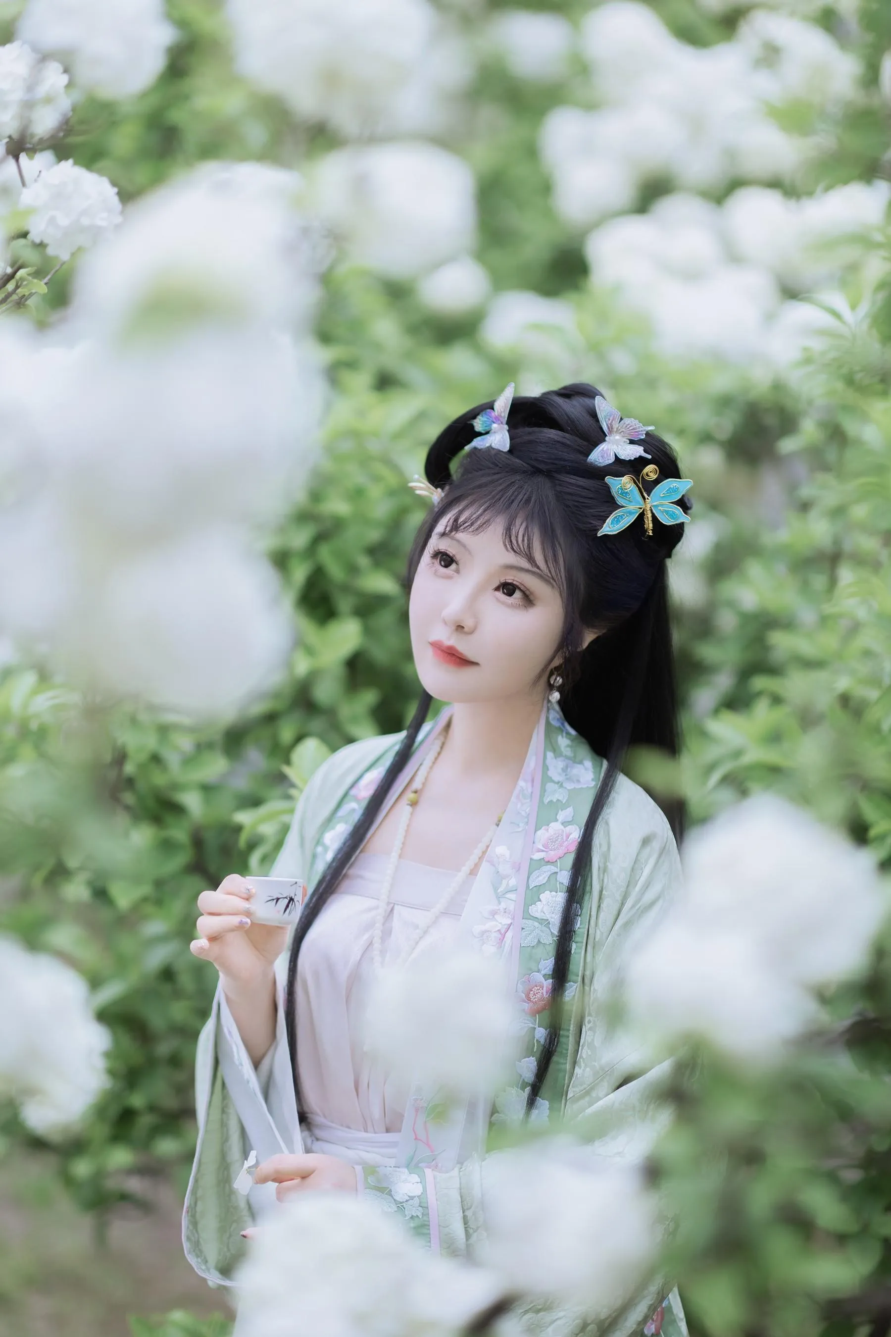 [艺图语] 2022.06.09 探春 璐璐haley [42P]插图